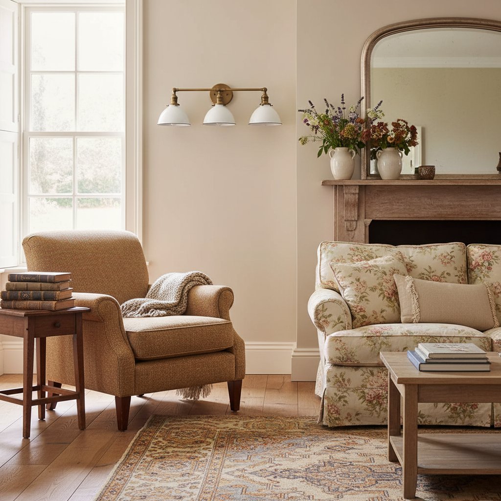 Conique Metal Industrial Vanity Light  - Modern Bathroom Lighting Fixture