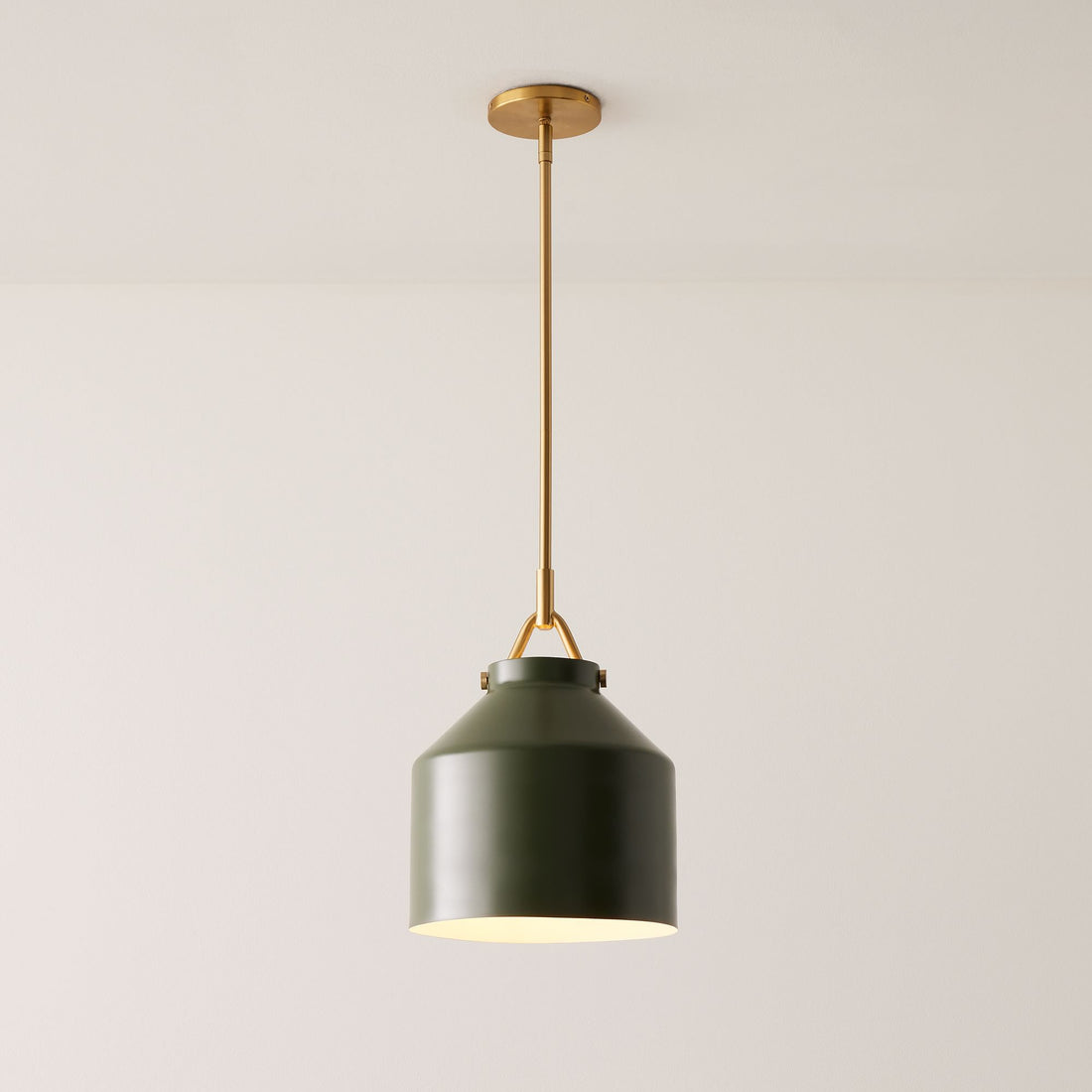 Suspension moderne en métal Hanton – Lampe suspendue pour cuisine