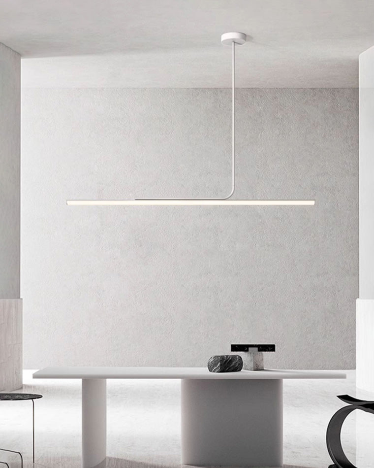 Decorative LED Ceiling Pendant Lamp Modern Minimalist Asymmetrical Design