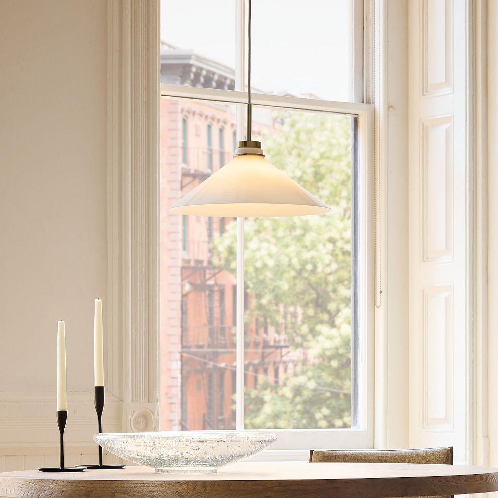 Aurenza Pendant – Minimalist Farmhouse Pendant Lamp for Modern Interiors