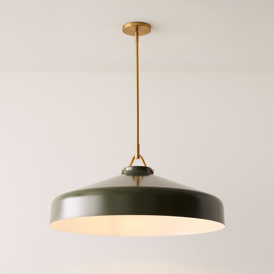 Suspension moderne en métal Hanton – Lampe suspendue pour cuisine