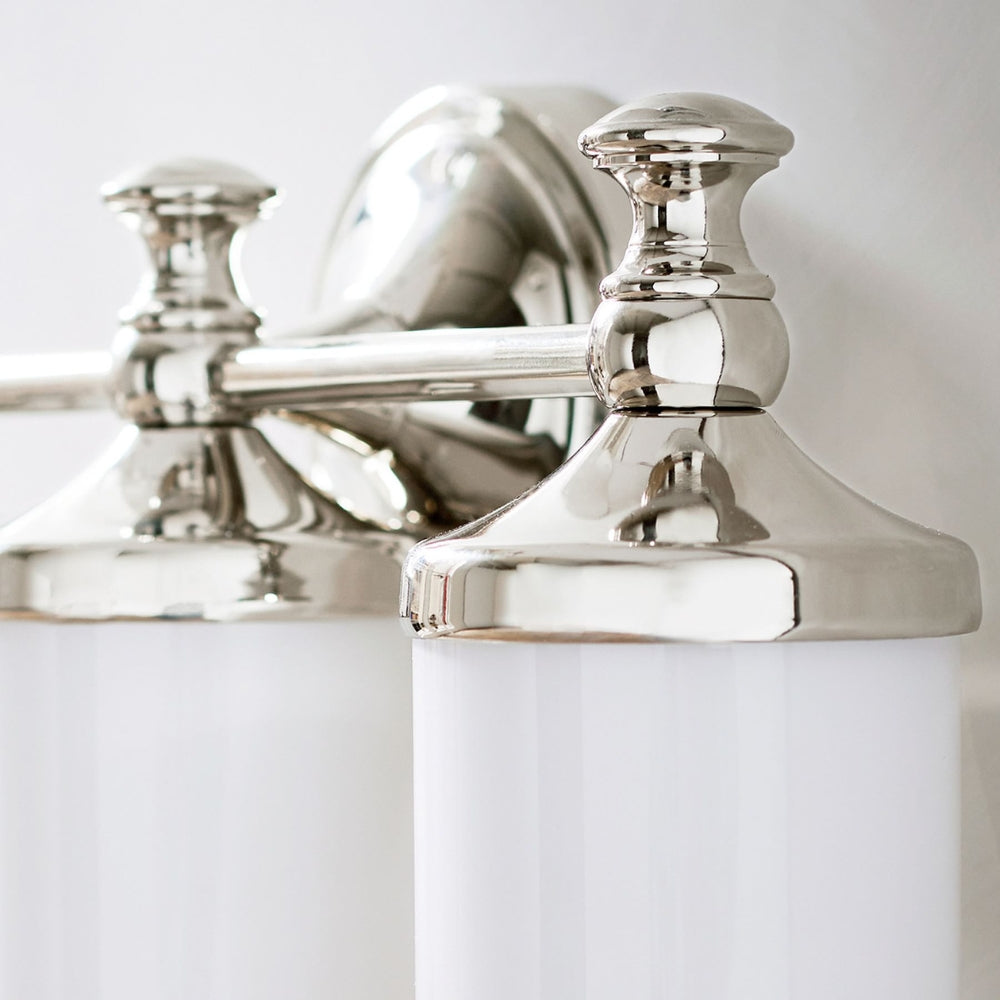 Kalvora Wall Sconce Light Fixture - Contemporary Metal Wall Lamp for Home Décor