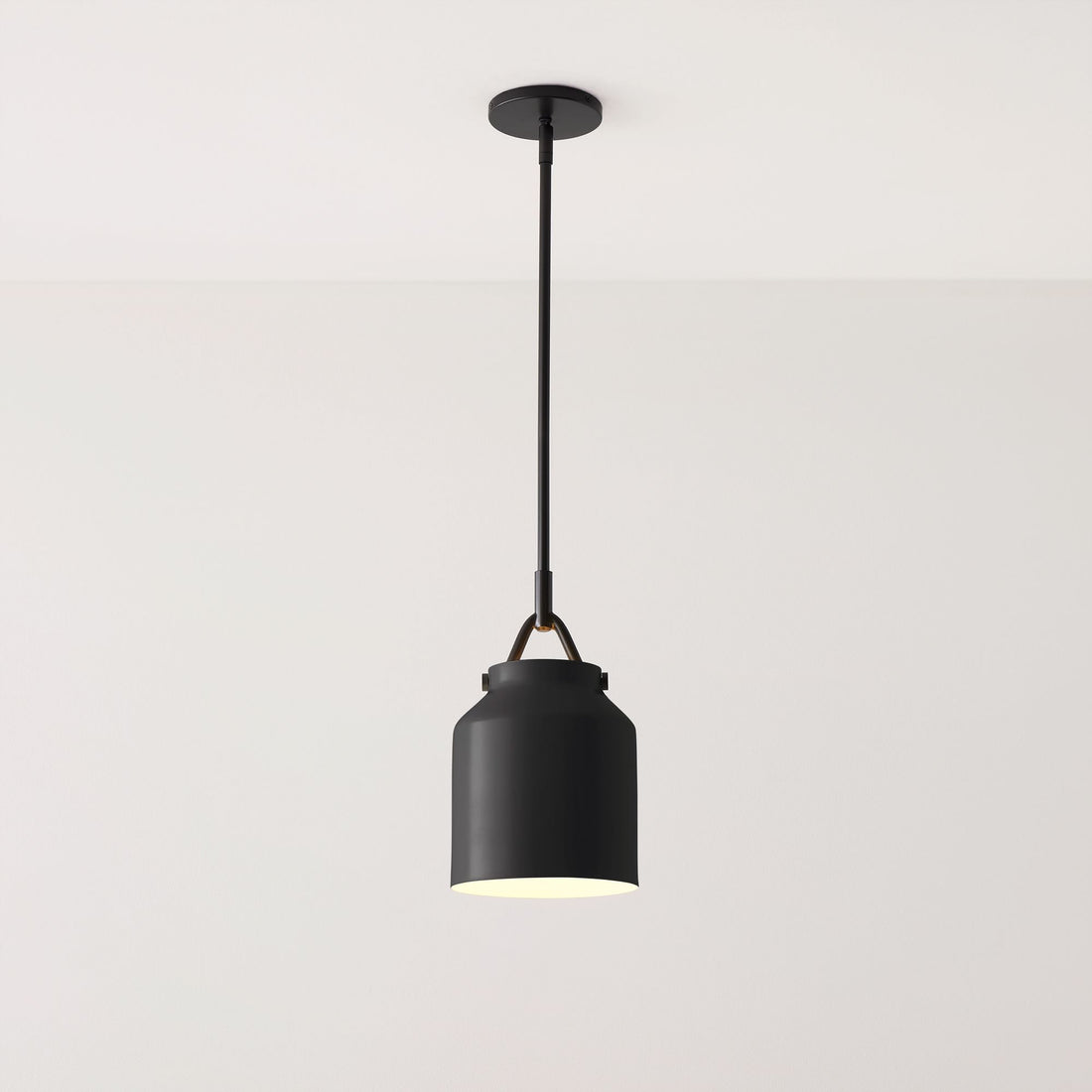 Suspension moderne en métal Hanton – Lampe suspendue pour cuisine