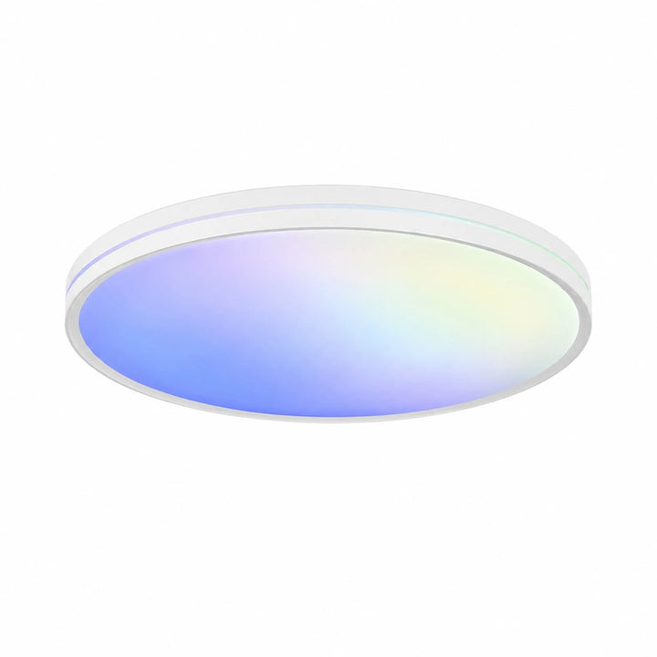 A style white 37 cm ceiling lamp SKU view