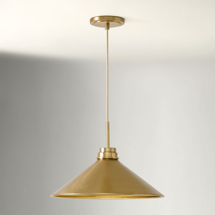 Aurenza Pendant – Minimalist Farmhouse Pendant Lamp for Modern Interiors