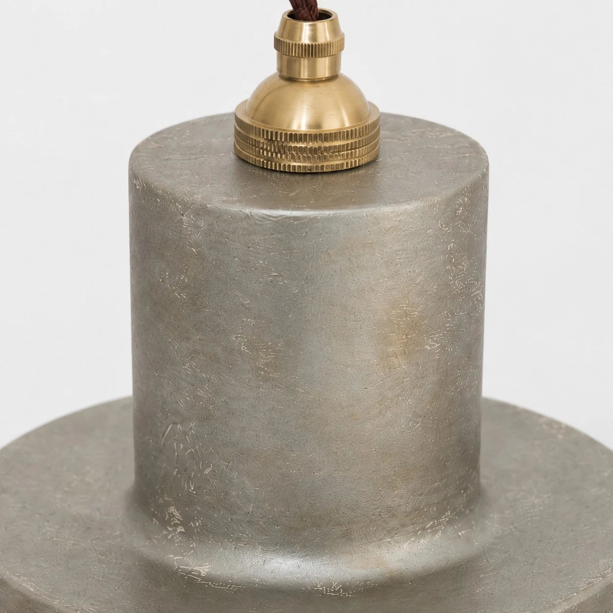 pendant light detail