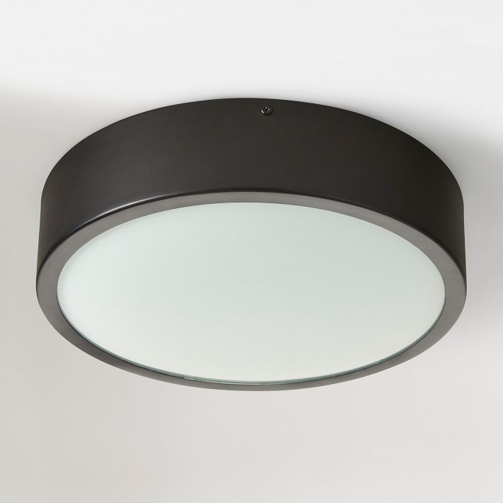 Crelina Minimalist Flush Mount Lighting - Modern Ceiling Fixture for Any Room
