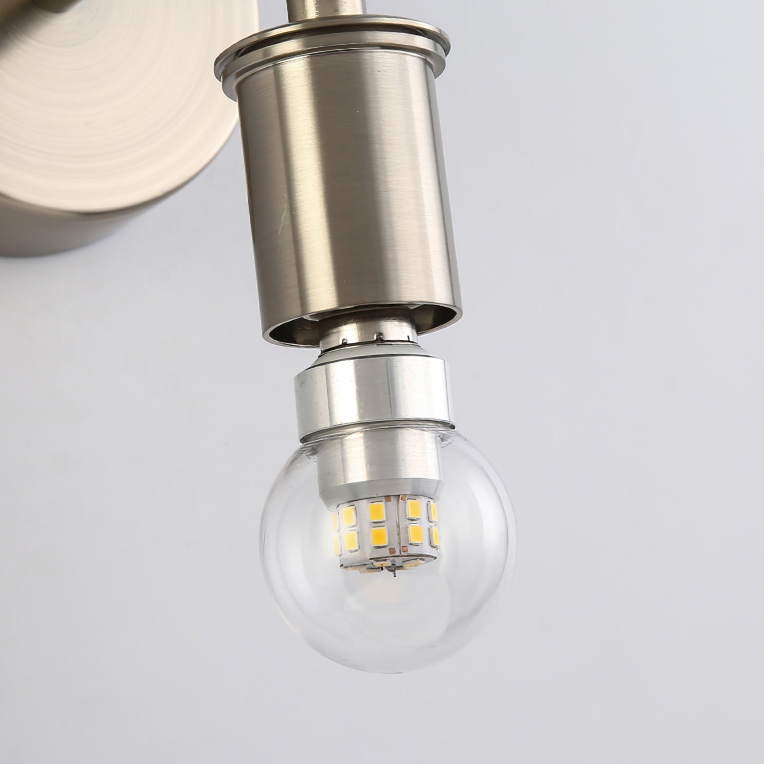 Filiyano Glass Wall Lamp