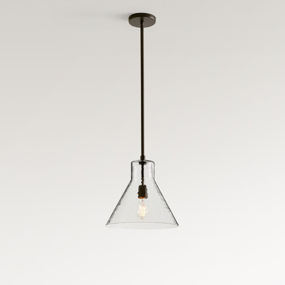 Collection de suspensions en verre recyclé Glavira - Éclairage de cuisine moderne