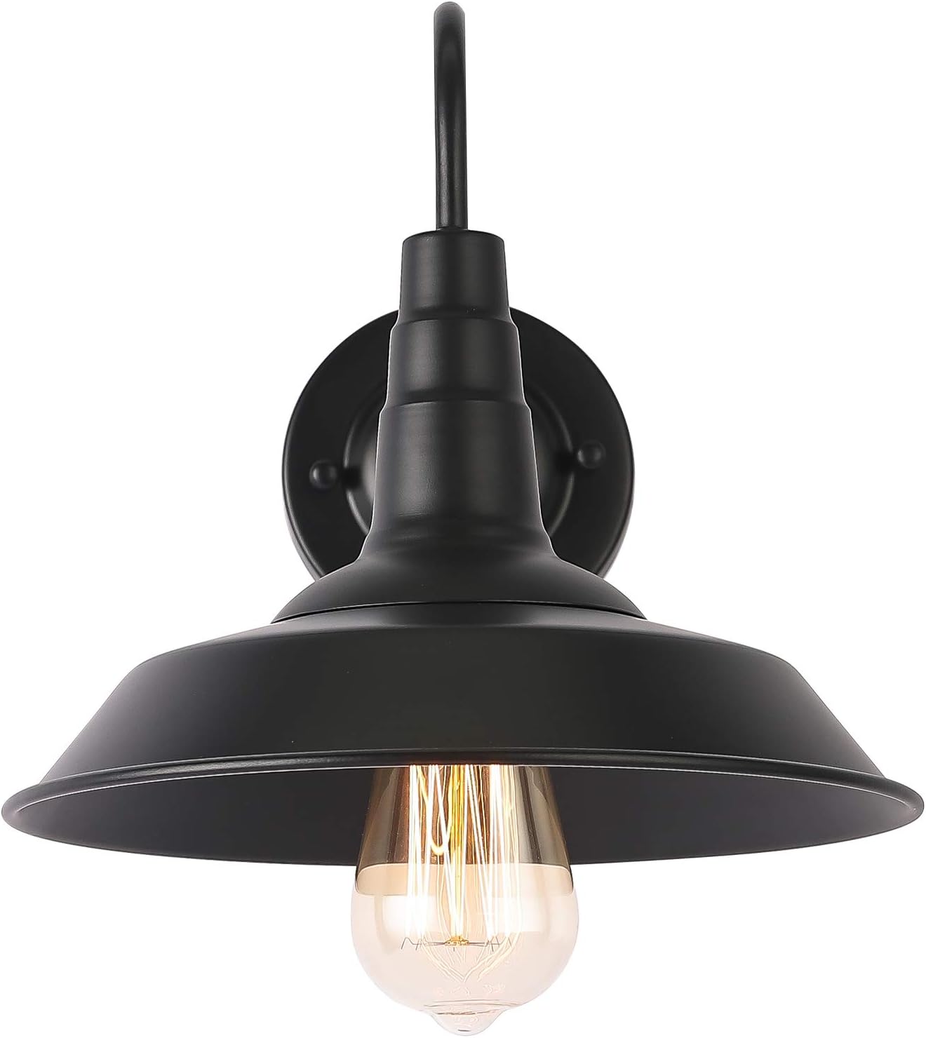 Velara Retro Vintage Wall Mounted Lamp