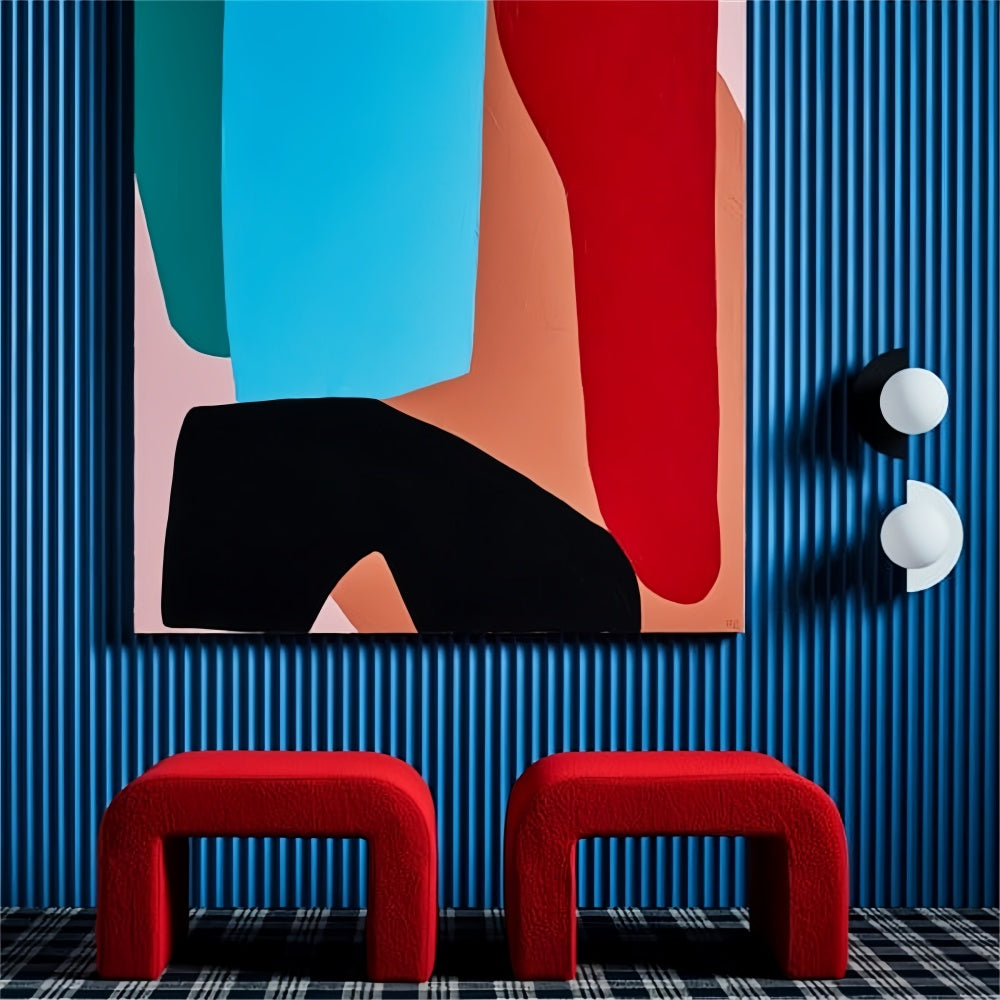 Colourful Orb Wall Lamp – Macaron Style Wall Lamp