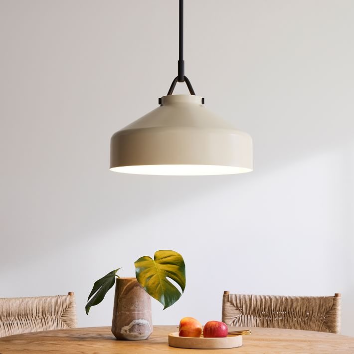 Suspension moderne en métal Hanton – Lampe suspendue pour cuisine