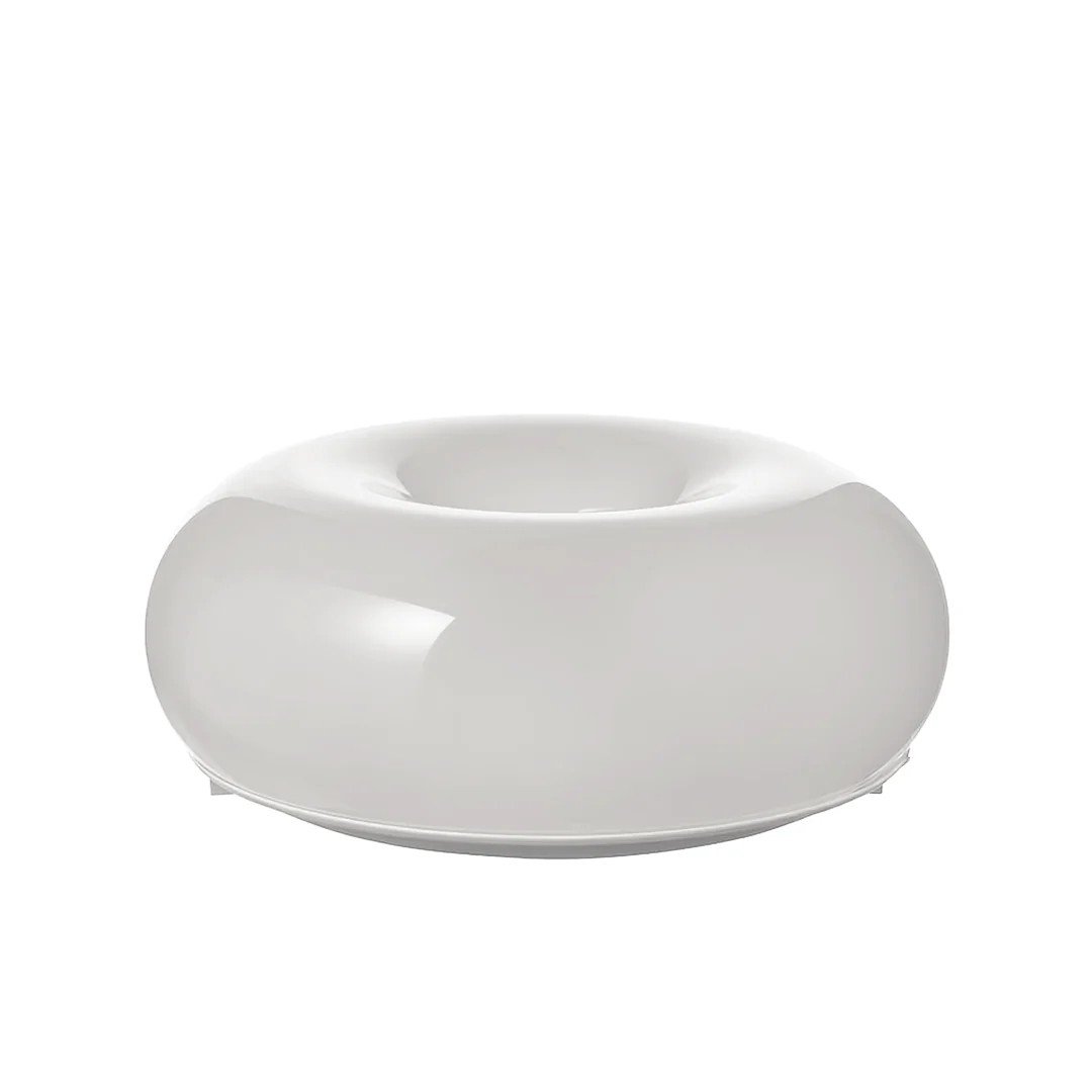 Decorative Glass Donut Table Lamp Wall Sconce S23