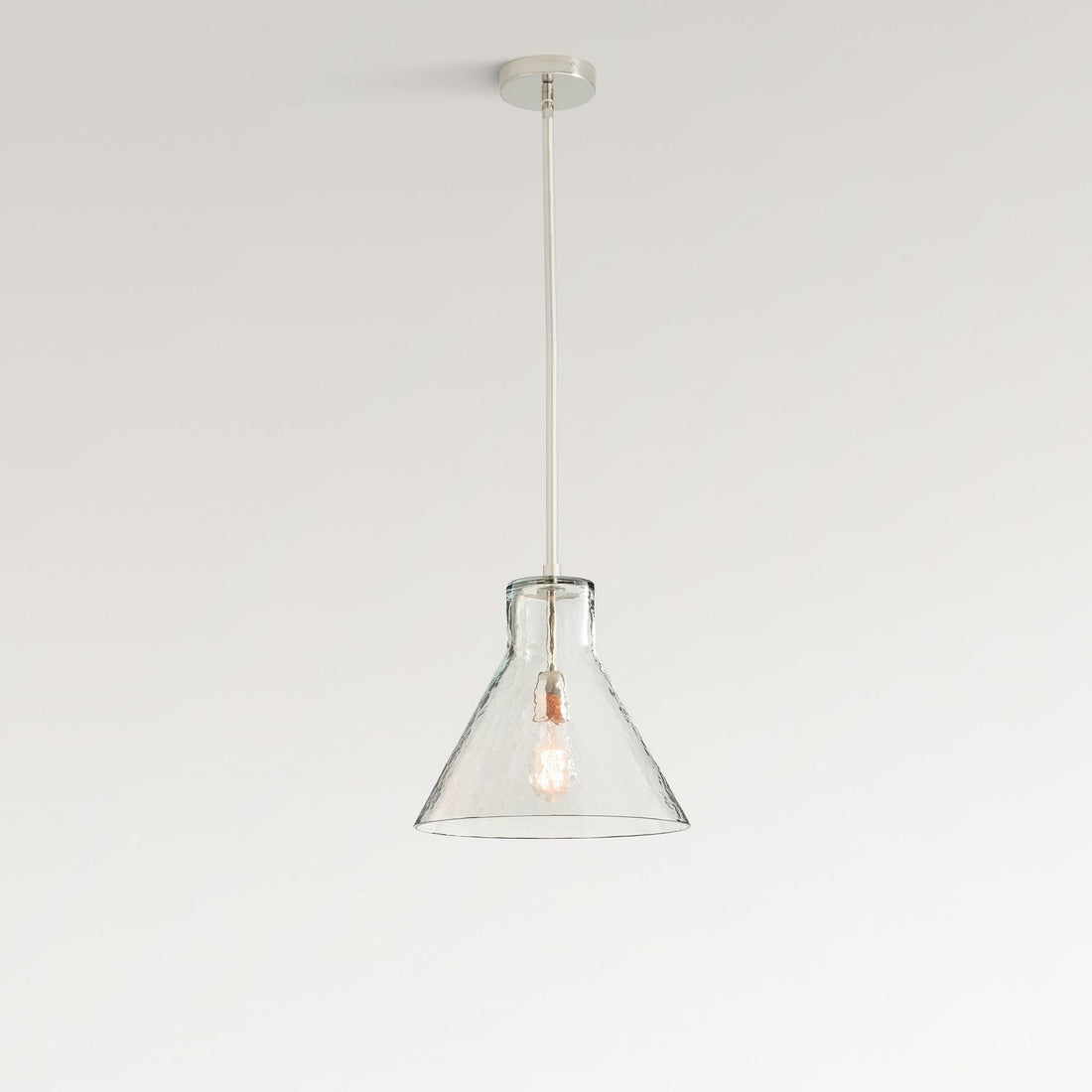 Collection de suspensions en verre recyclé Glavira - Éclairage de cuisine moderne