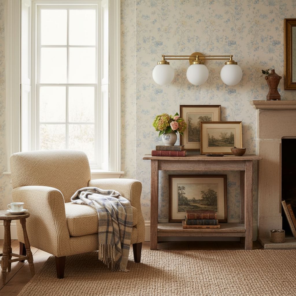 Glorica Glass Contemporary Vanity Light - 3 Light Globe Bathroom Fixture Opal Glass