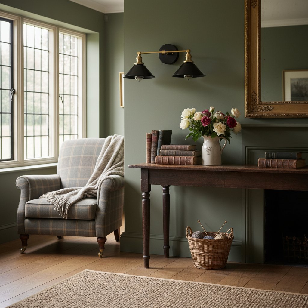 Conique Metal Dual Black Sconce with Cone Shades - Industrial Vanity Wall Light for Mirror