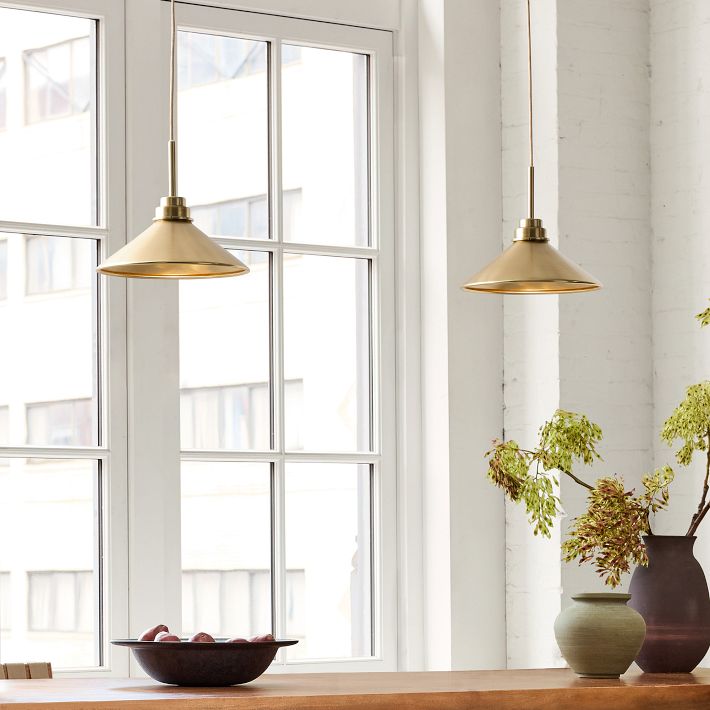 Aurenza Pendant – Minimalist Farmhouse Pendant Lamp for Modern Interiors