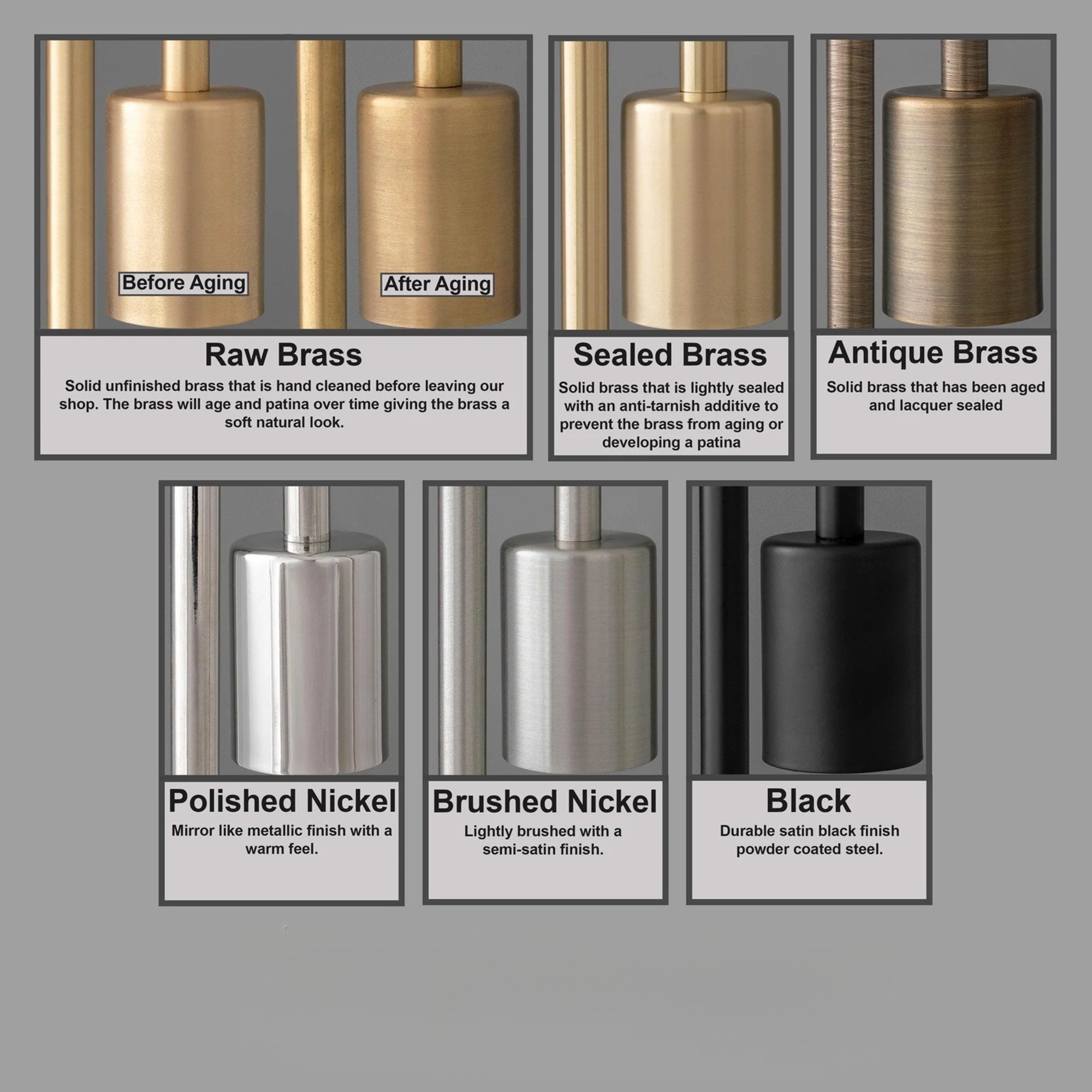 Mobilux Line Modern Chandelier - Mid Century Ceiling Light Fixture