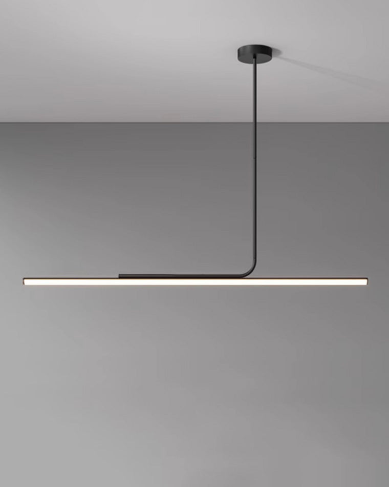 Decorative LED Ceiling Pendant Lamp Modern Minimalist Asymmetrical Design