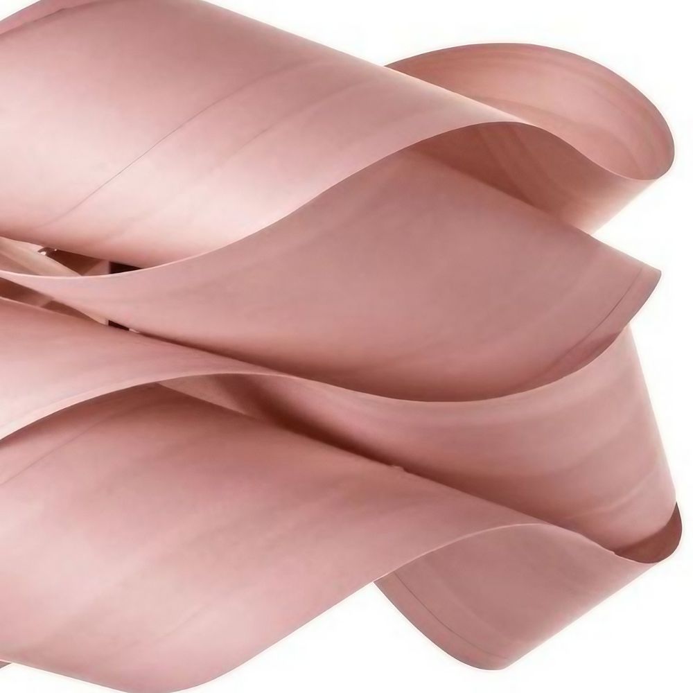 Wood Pendant Light - Slim Profile Link Design for Entryways