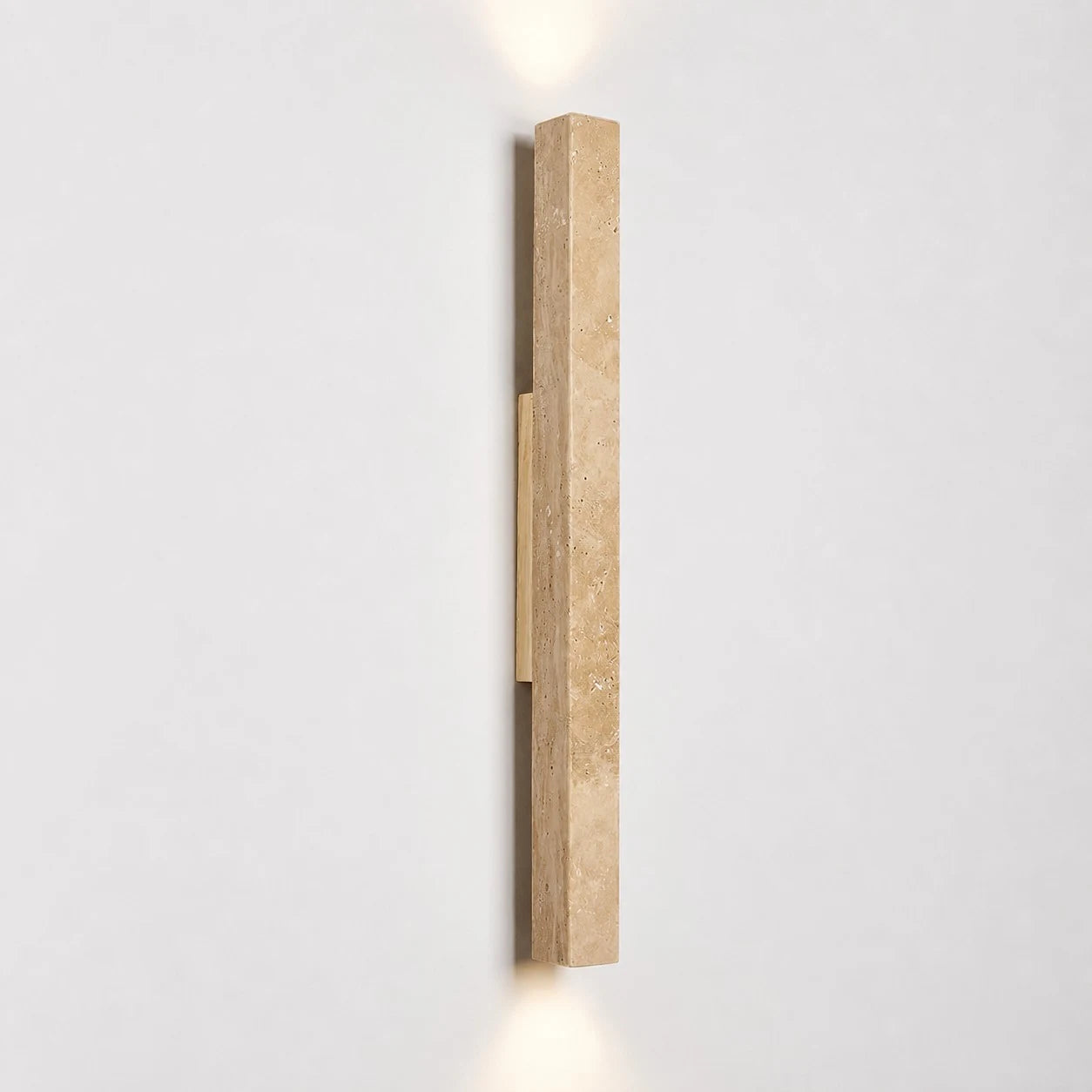 stone linear wall sconce sku