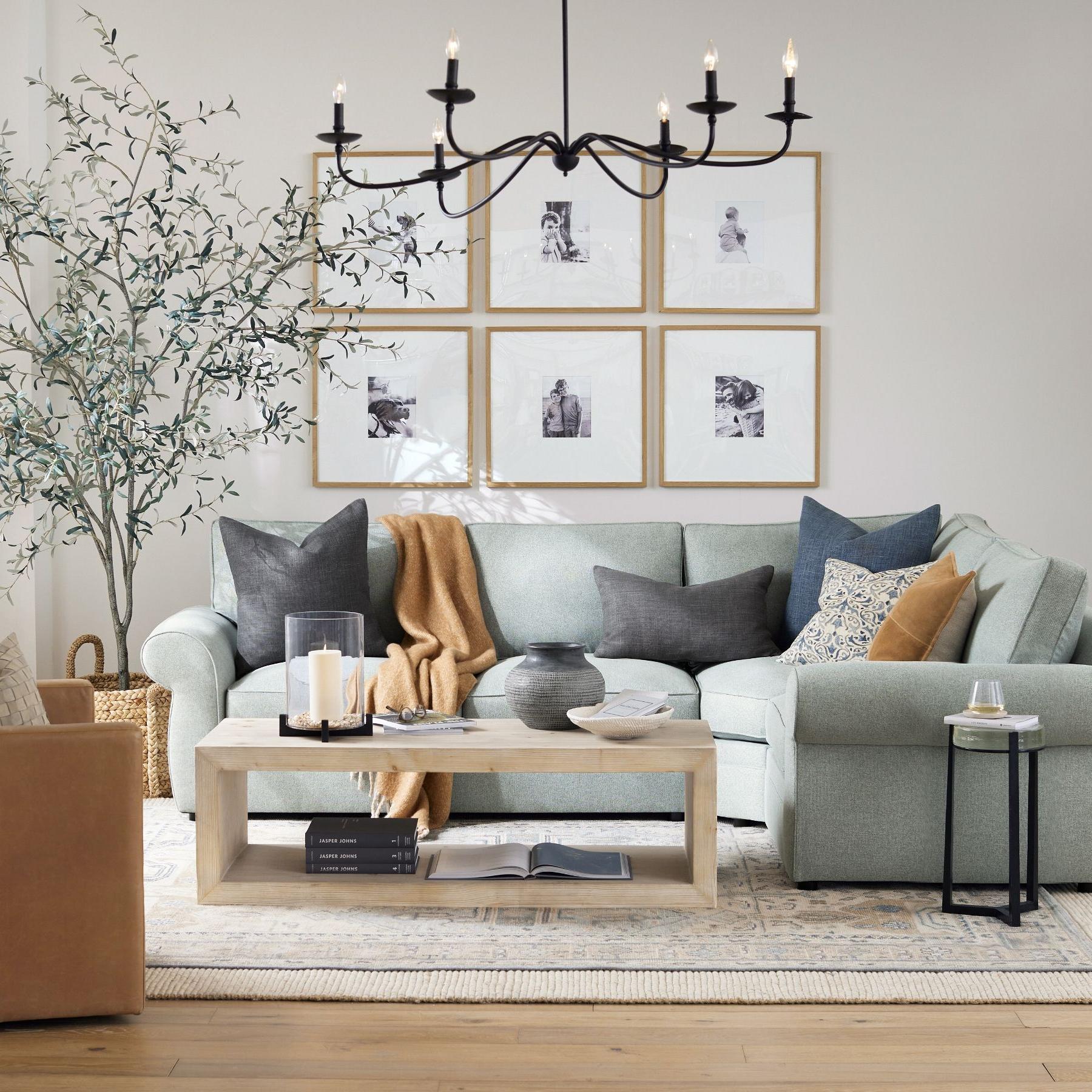 Lustre Rowan en fer intemporel au design bougie – Éclairage d'intérieur industriel pour chambre