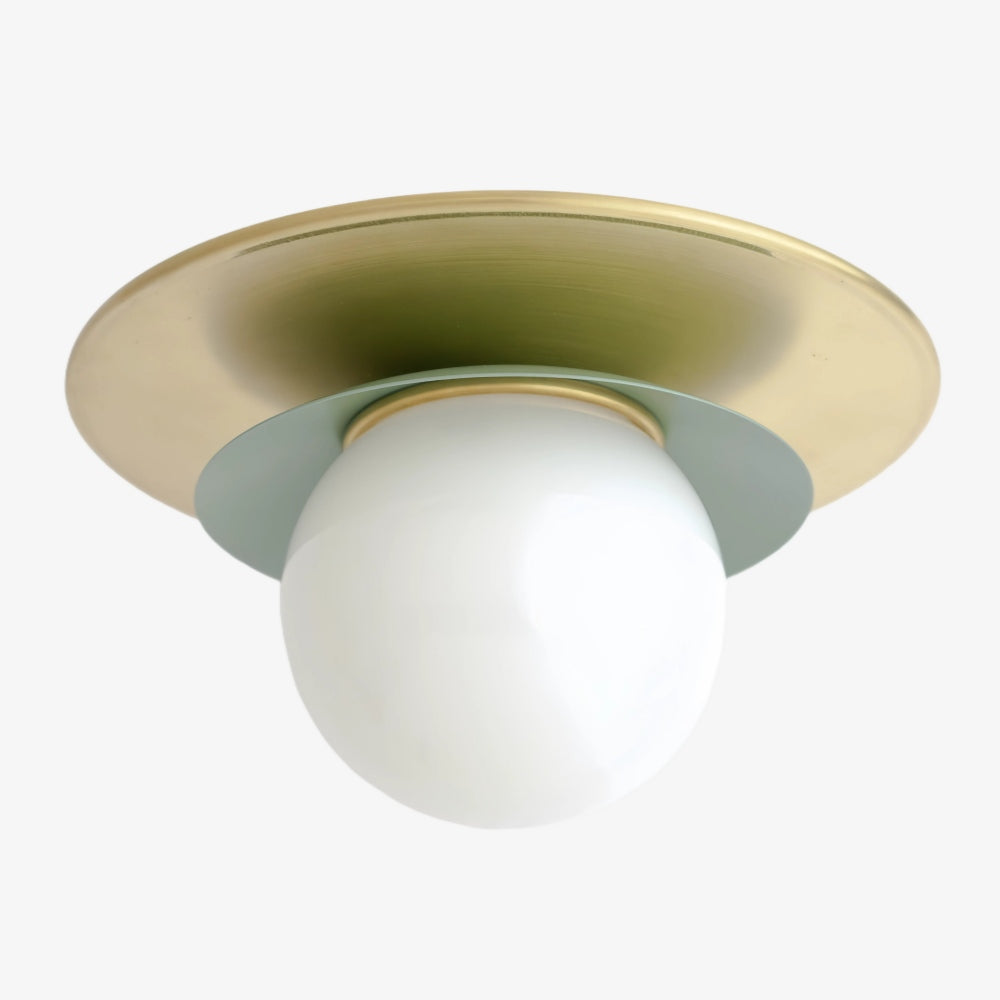 Artivo Layered Modern Brass Ceiling Light - Stylish Home Decor