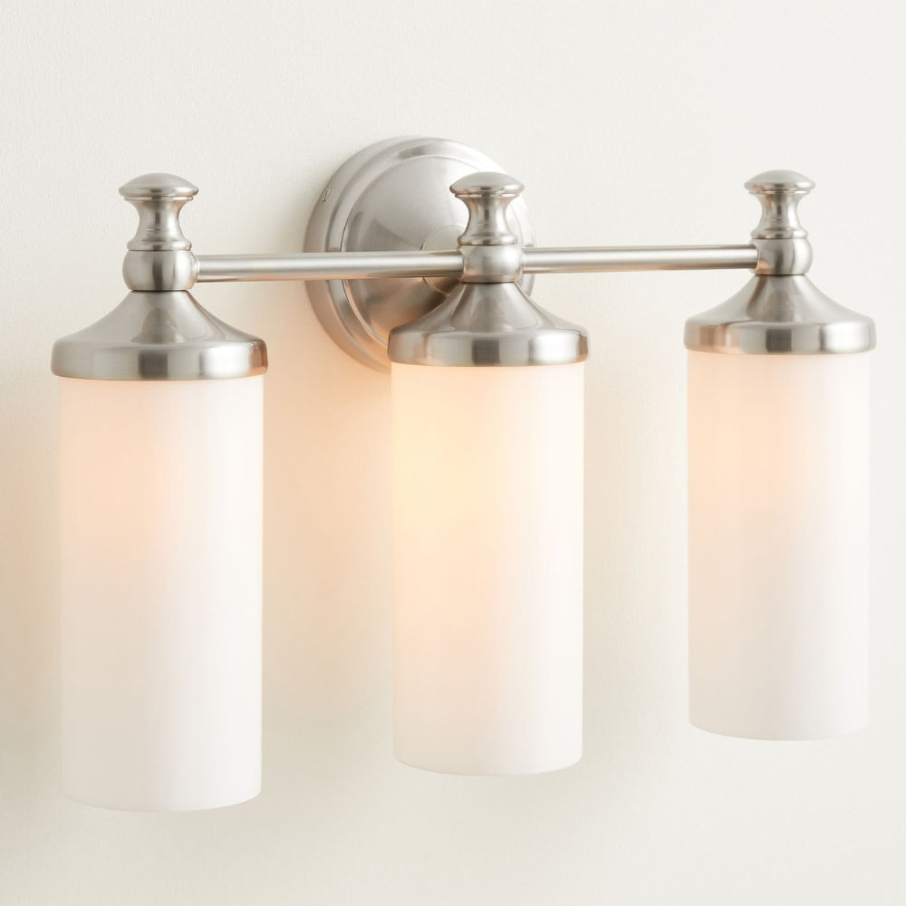 Kalvora Wall Sconce Light Fixture - Contemporary Metal Wall Lamp for Home Décor