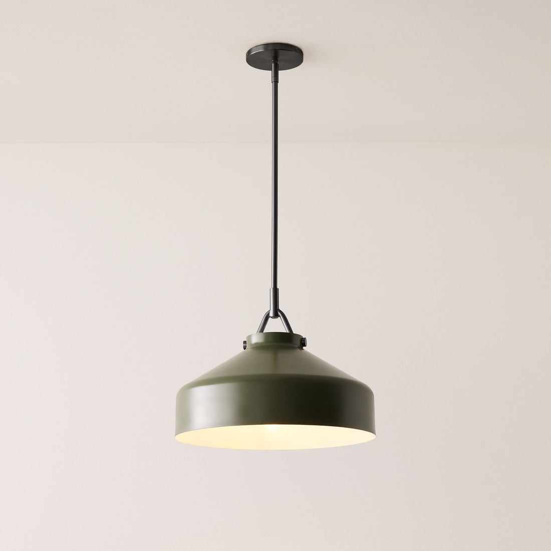 Suspension moderne en métal Hanton – Lampe suspendue pour cuisine
