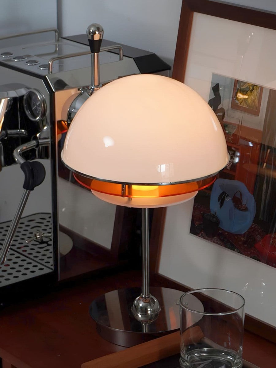Sunset Table Lamp - Vintage Bauhaus Design