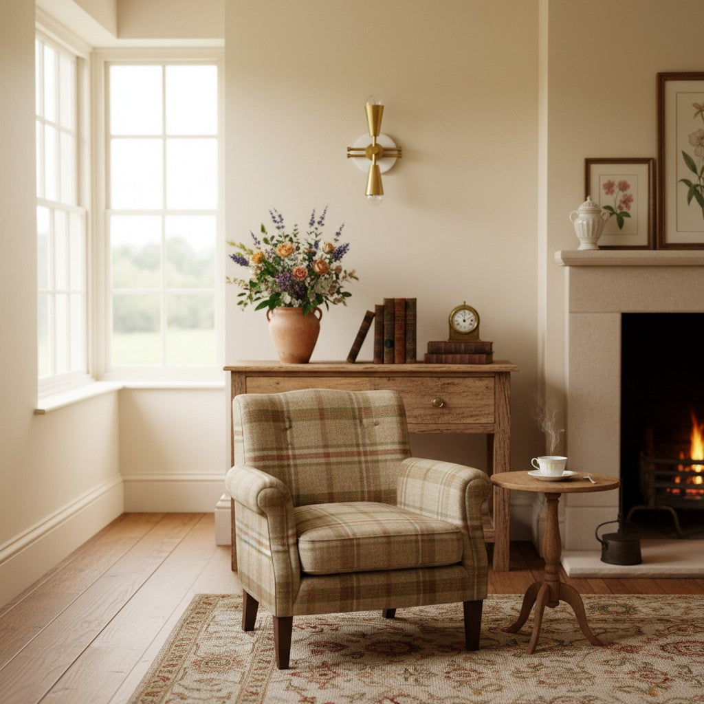 Pyralis Cone Art Deco Brass Sconce - Industrial Vanity Light