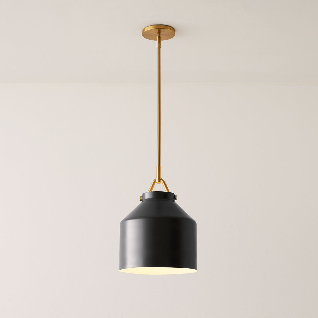 Suspension moderne en métal Hanton – Lampe suspendue pour cuisine