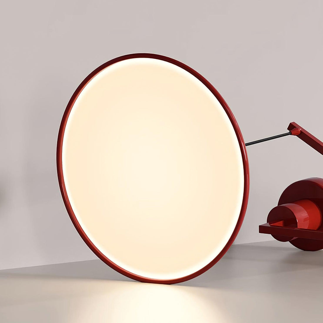 Adjustable Articulated Arm Metal Pendant Light