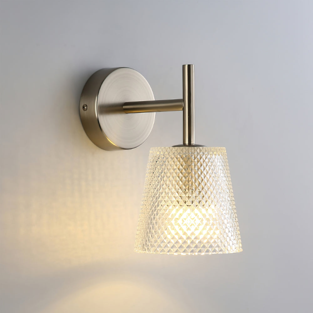 Filiyano Glass Wall Lamp