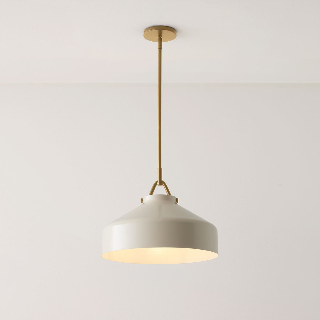 Suspension moderne en métal Hanton – Lampe suspendue pour cuisine