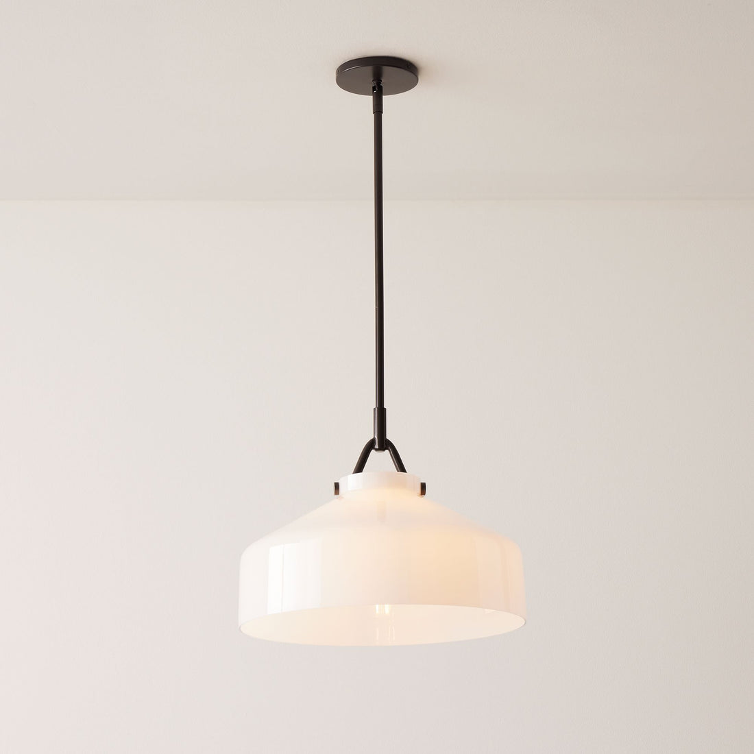 Suspension moderne en métal Hanton – Lampe suspendue pour cuisine