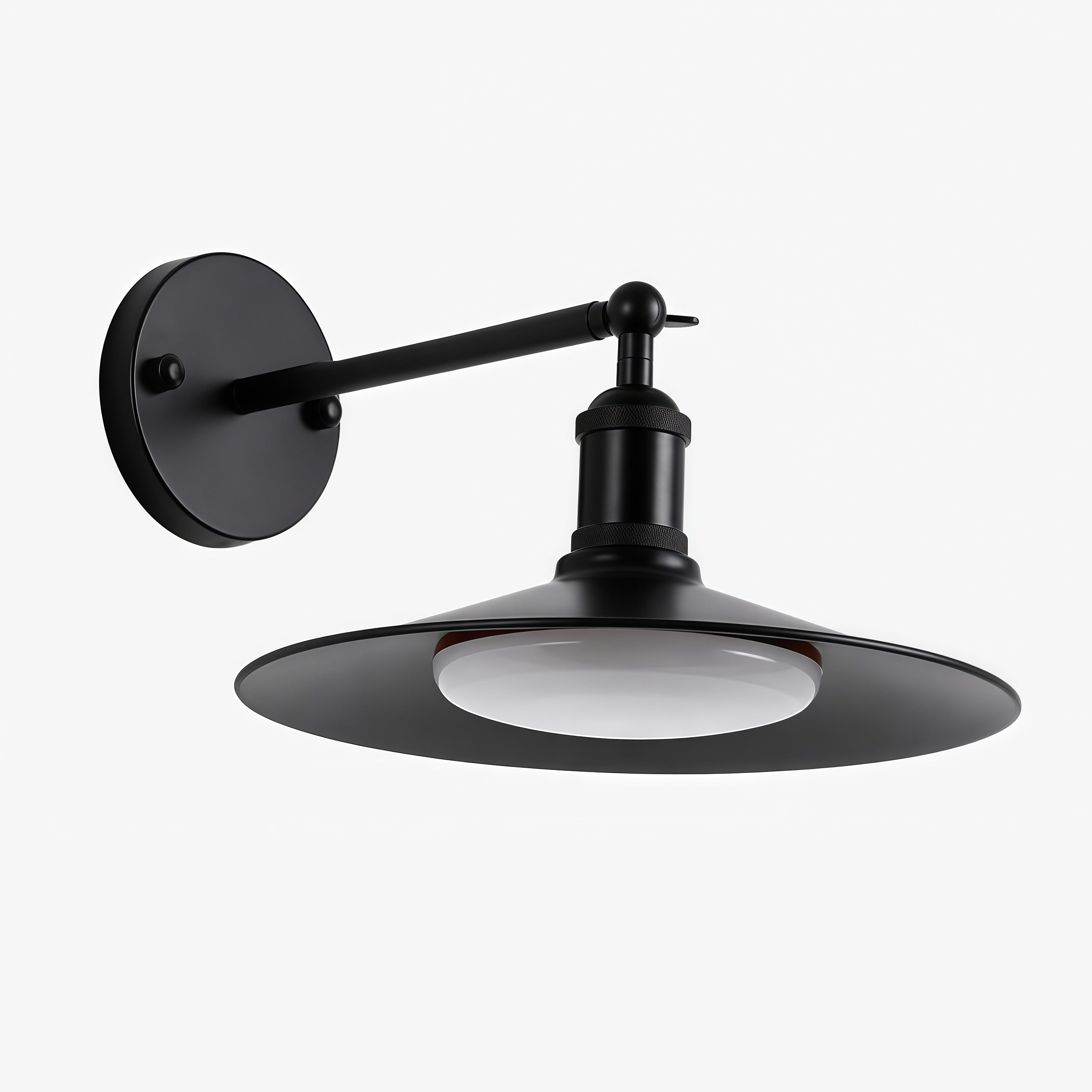 Leviaxa Adjustable Outdoor Wall Lamp