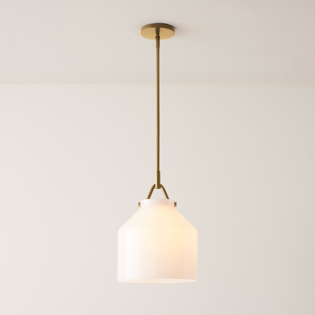 Suspension moderne en métal Hanton – Lampe suspendue pour cuisine