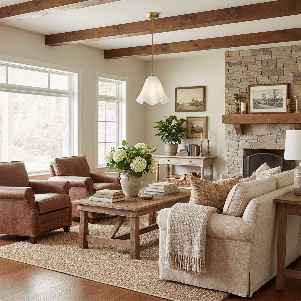 Bellina Artistic Glass Pendant Light - Modern Bloom Inspired Hanging Ceiling Lamp