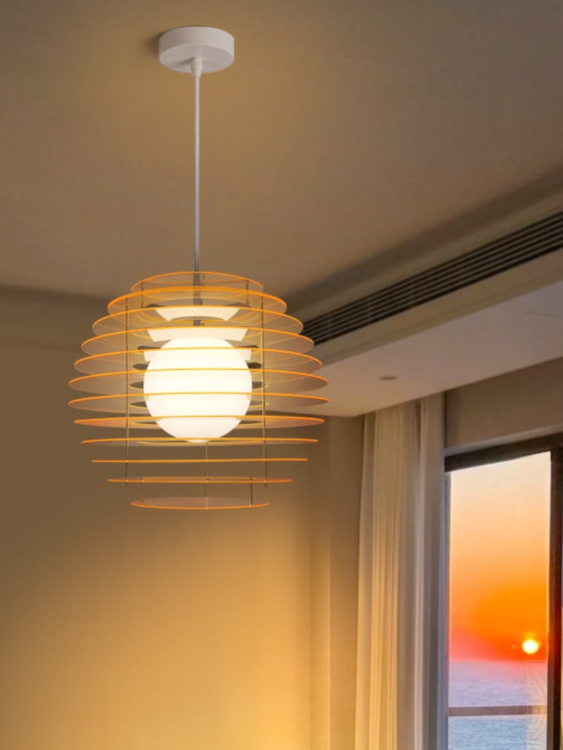 Memphis Rainbow Pendant Light