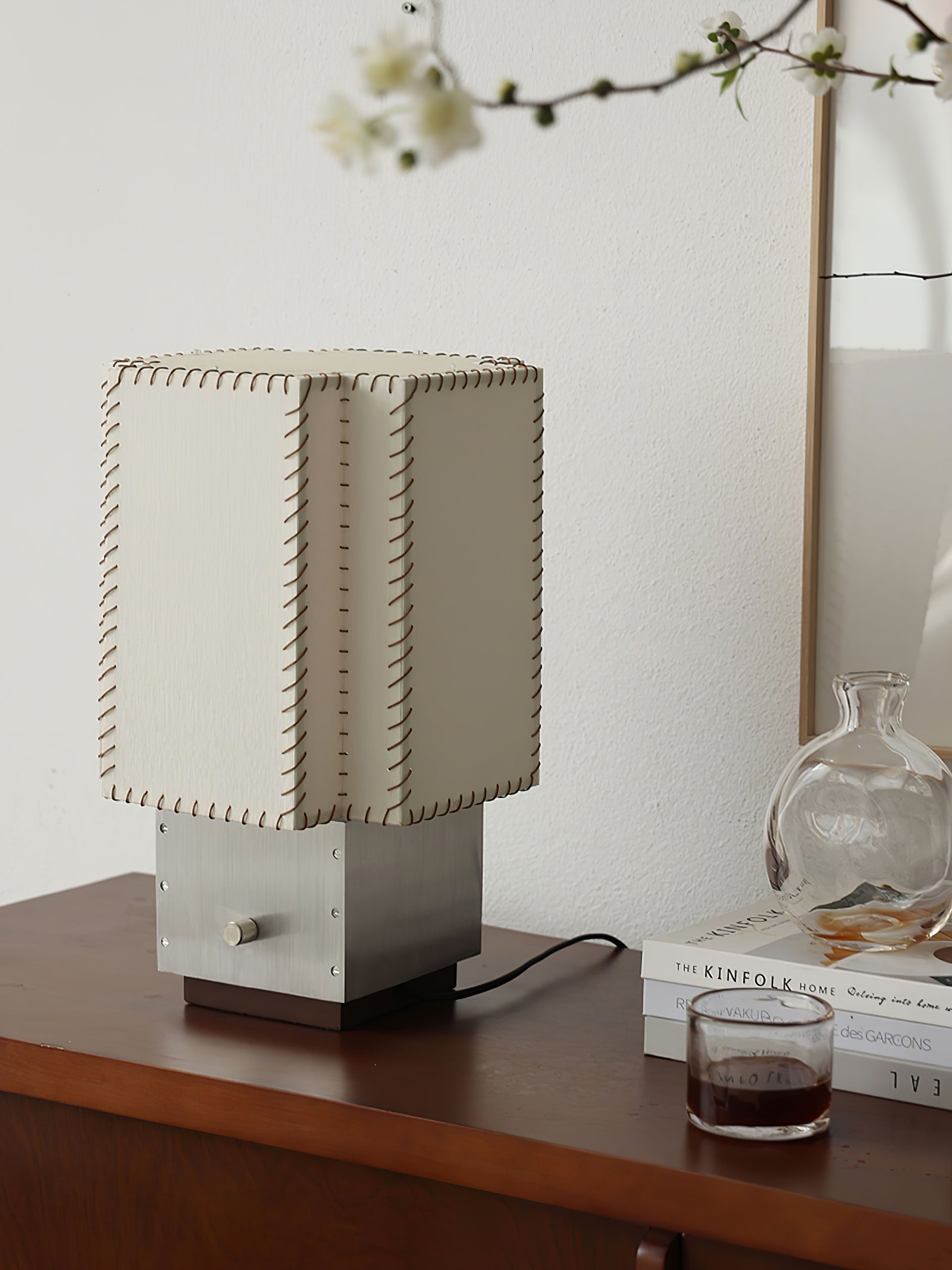 Tanu Stitch Table Lamp