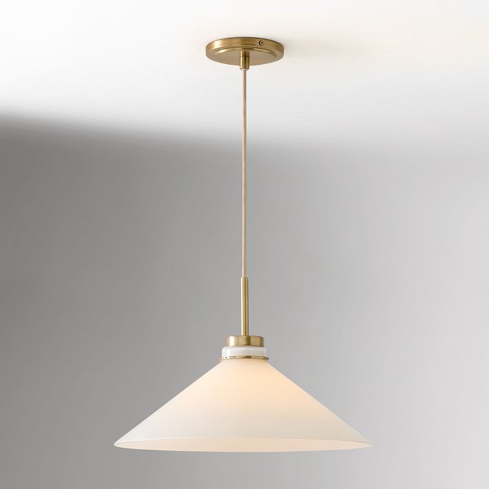 Aurenza Pendant – Minimalist Farmhouse Pendant Lamp for Modern Interiors