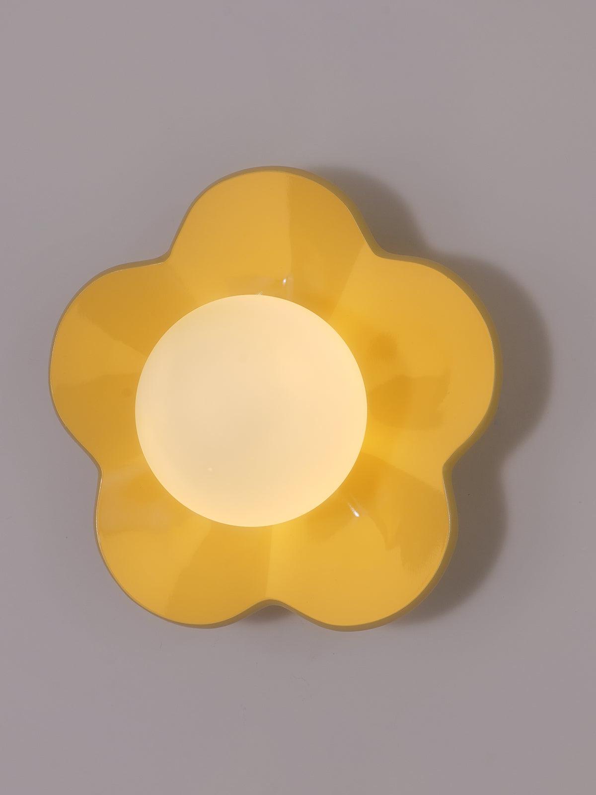 La fleur Wall Lamp