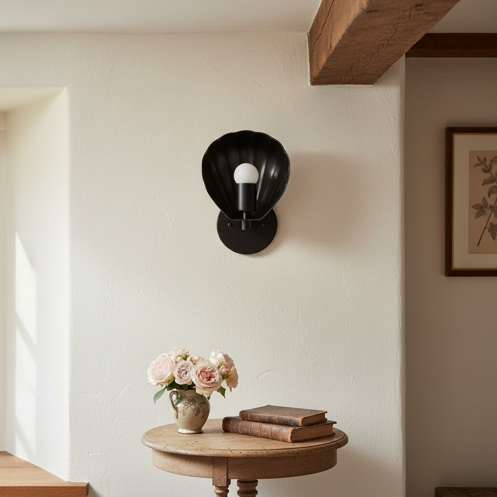 Ornato Luxe Deco Brass Wall Light - Multiple Finishes Available