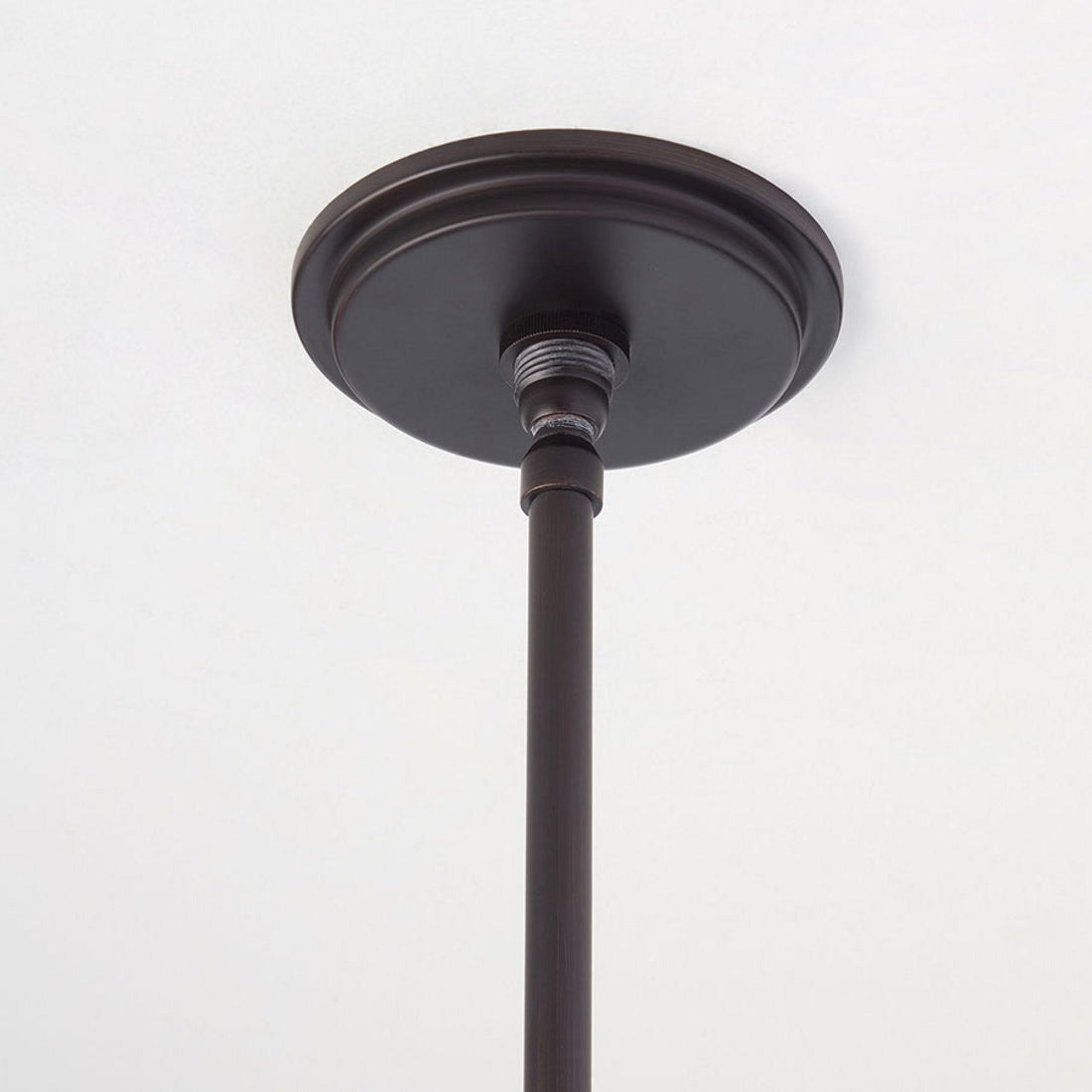 Lanterne d'extérieur moderne en fer Ferrix - Luminaire industriel en verre