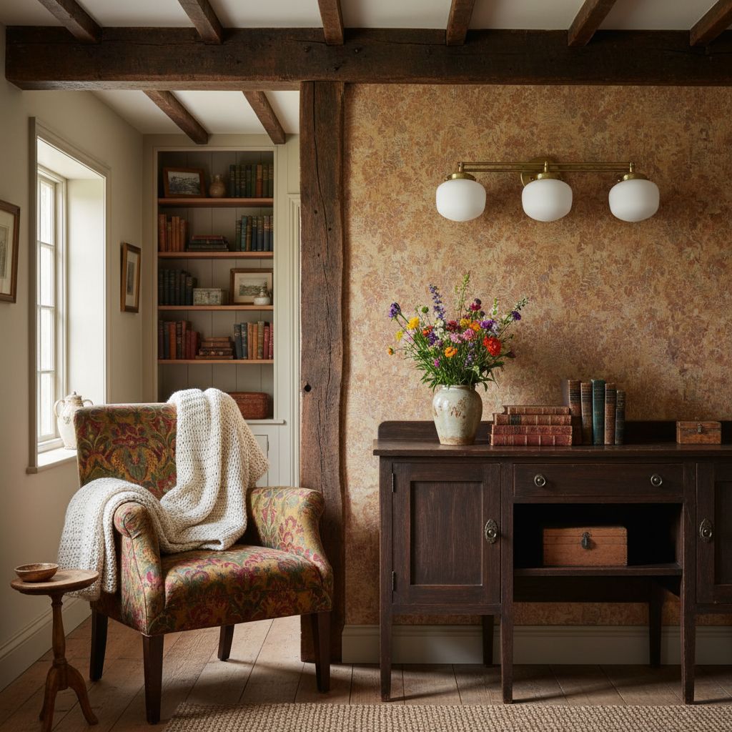 Opalume Glass Art Deco Vanity Light - Bathroom Wall Sconce with White Glass Shades