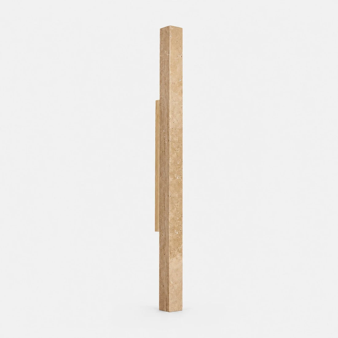 stone linear wall sconce sku