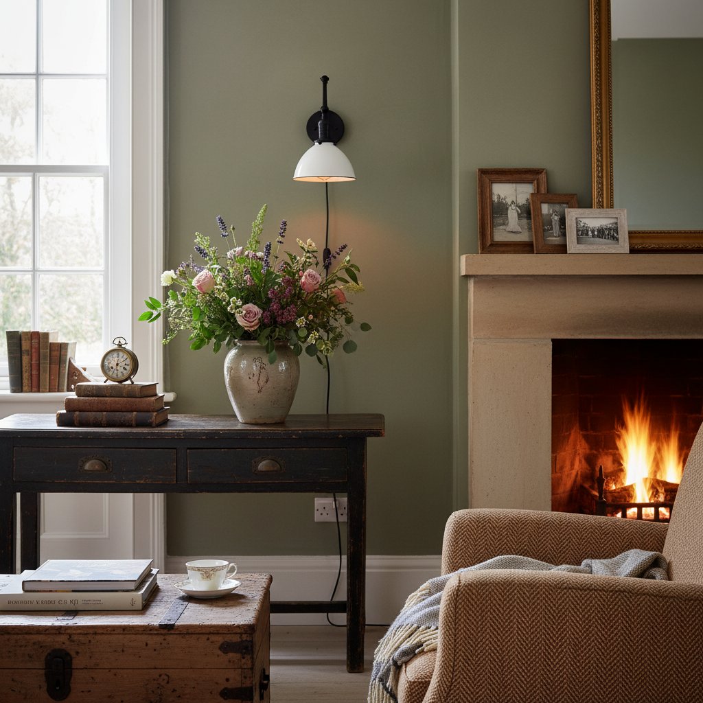 Conique Metal Vintage Industrial Swing Arm Wall Lamp - Adjustable Dome Shade for Study