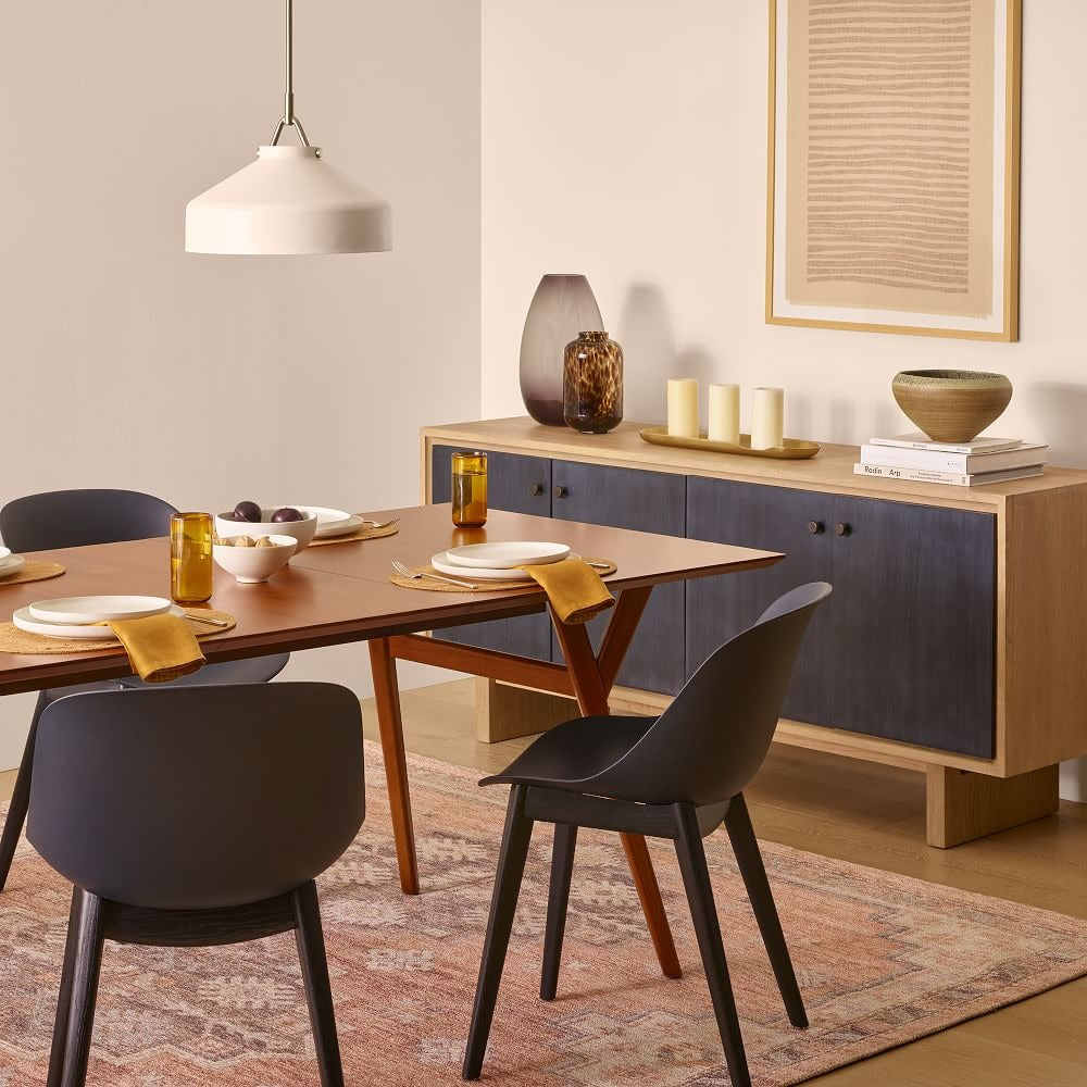 Suspension moderne en métal Hanton – Lampe suspendue pour cuisine