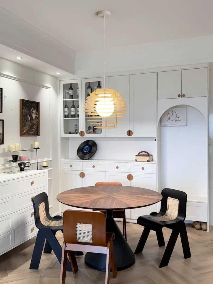 Memphis Rainbow Pendant Light